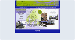 Desktop Screenshot of kyledevelopment.com